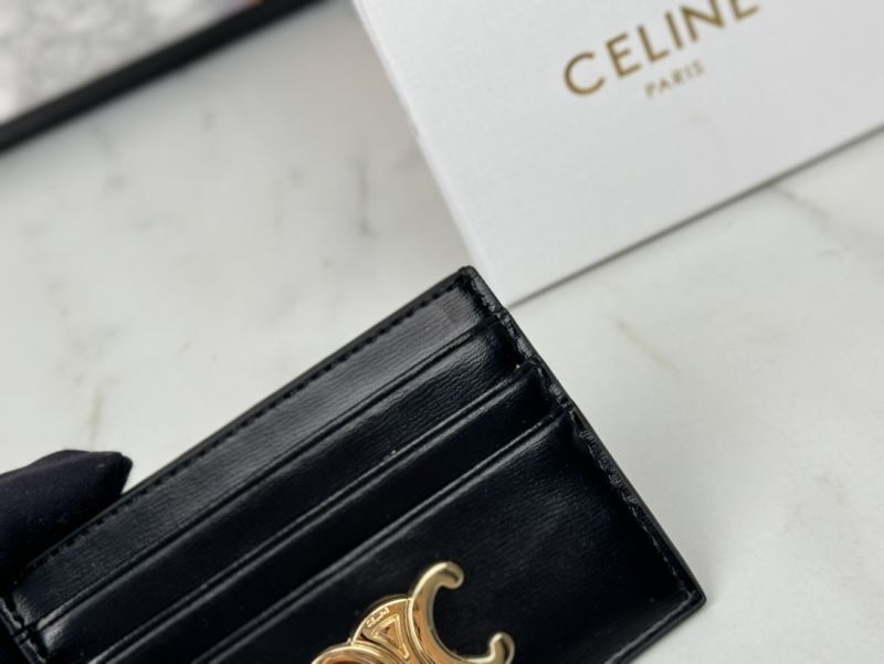 Celine Wallets Purse